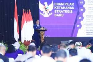 Read more about the article Lemhannas Tekan Pentingnya Ketahanan Nasional