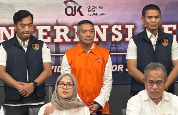 Read more about the article Himpun Dana Ilegal Rp2,7 Triliun, Adrian Gunadi Buronan Bos Investree Ditangkap dan Dipulangkan ke Indonesia