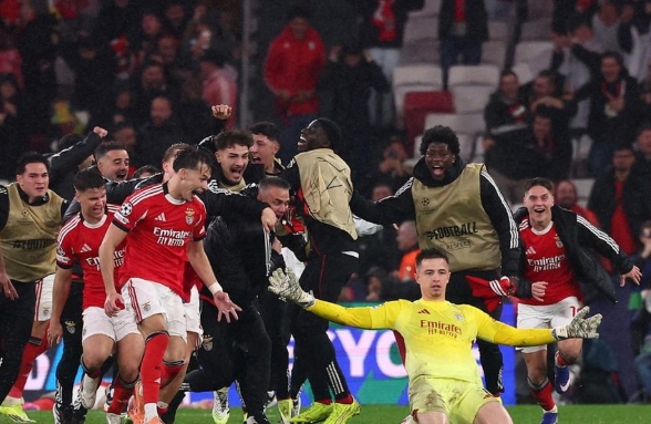 Read more about the article Benfica vs Real Madrid: Aksi “Tak Masuk Akal” Arahan Jose Mourinho, Gol Kiper Tentukan Nasib di Liga Champions