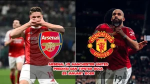 Read more about the article Arsenal vs Manchester United: The Gunners Dapat Kabar Menguntungkan Jelang Big Match Kontra Setan Merah