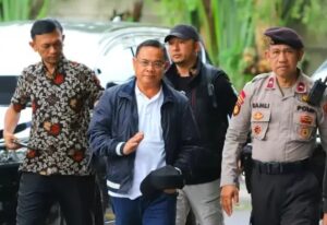 Read more about the article Kasus Dugaan Jual Beli Jabatan Sadewo, KPK Giliran Periksa Para Kades di Pati