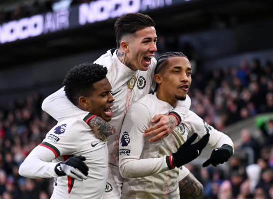 Read more about the article Chelsea Raih Kemenangan Berkelas di Markas Crystal Palace, Estevao Tuai Pujian Sang Pelatih