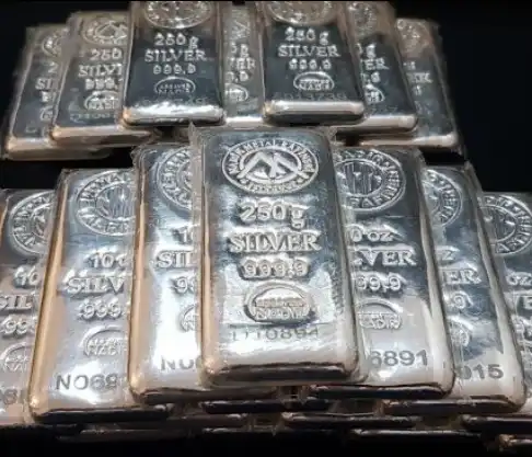 Harga Perak Antam Hari Ini 27 Januari 2026