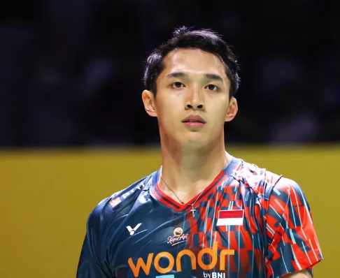 Read more about the article Jonatan Christie Gagal Juara India Open 2026, Takluk dari Lin Chun-Yi di Partai Final