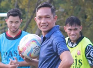 Read more about the article Kahudi Wahyu Merasa Tertantang dan Kian Termotivasi oleh Pengalaman Baru