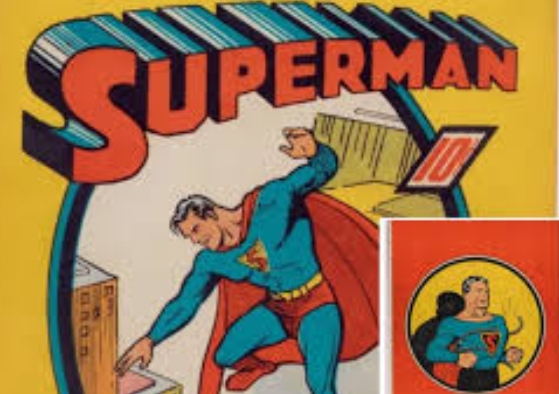 Read more about the article Komik Superman Perdana Laku Rp150 Miliar, Puluhan Tahun Tersimpan di Loteng Keluarga