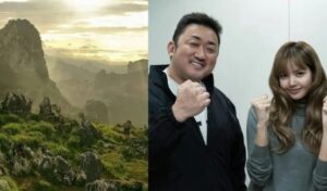 Read more about the article Syuting Film Internasional Dibintangi Lisa BLACKPINK dan Ma Dong-seok di Lokasi Kawasan Karst Citatah di Kecamatan Cipatat, Kabupaten Bandung Barat