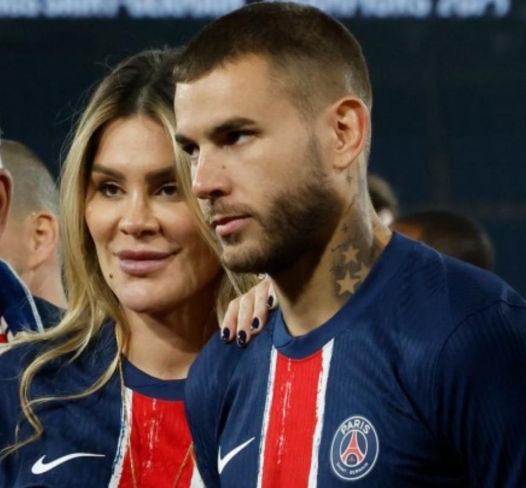 Read more about the article Bintang PSG Lucas Hernandez Dituduh Terlibat Perdagangan Manusia