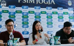 Read more about the article Manajemen PSIM Yogyakarta Apresiasi Putaran Pertama, Laskar Mataram Diminta Lebih Stabil di Paruh Musim