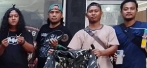 Read more about the article Gegara Sandal Tertinggal, Brimob Gadungan Pelaku Curanmor Terbongkar