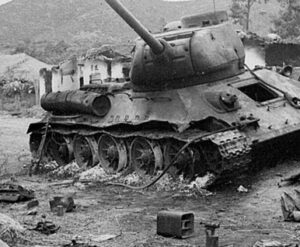 Read more about the article Perang Korea, Gencatan Senjata 30 Januari 1952 Tak Berhasil