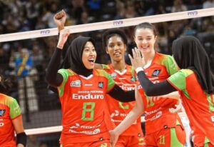 Read more about the article Proliga 2026: Kekalahan dari Jakarta Popsivo Polwan Jadi Bahan Evaluasi Bandung bjb Tandamata