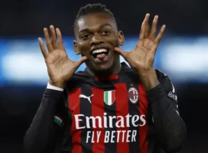 Read more about the article Rapor Pemain Milan vs Genoa: Rafael Leao Jadi Penyelamat di Laga yang Mengecewakan