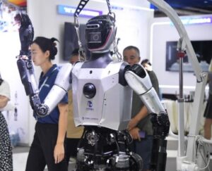 Read more about the article Persaingan Robotika AI Asia: China Melaju Cepat, Asia Tenggara Masih Mencari Irama