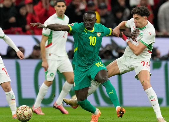 Read more about the article Final Piala Afrika, Senegal vs Maroko Nyaris Kacau