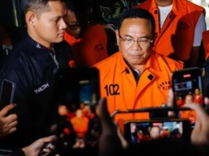 Read more about the article Gerindra Proses Kasus Sudewo Lewat Mahkamah Kehormatan Partai