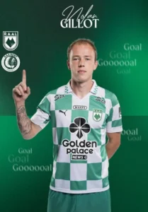 Read more about the article La Louvière Tahan KAA Gent, Laga Berakhir Imbang 1-1