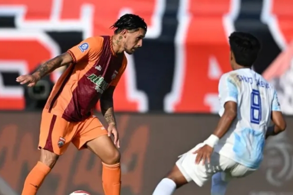 Read more about the article Borneo FC Bungkam PSIM Yogyakarta dengan Skor 2-1, Pepet Persib di Puncak BRI Super League