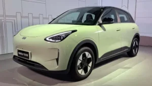 Read more about the article Gambaran Umum Geely EX2 Pro vs EX2 Max