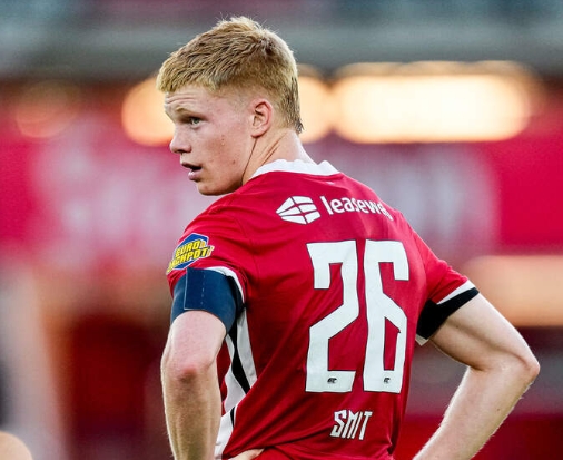 Read more about the article Real Madrid Bidik Kees Smit, Ini Dana yang Perlu Disiapkan