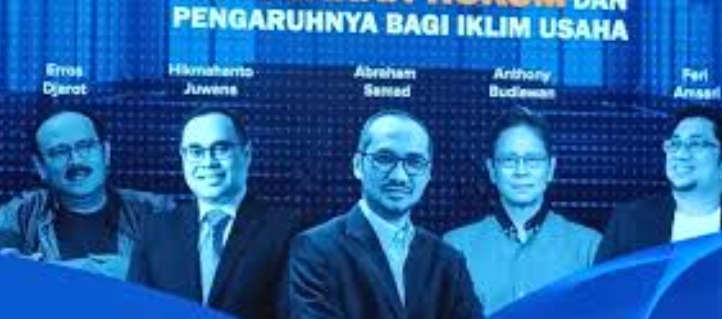 Read more about the article Peraturan Tumpang Tindih Bikin Investasi Terhambat